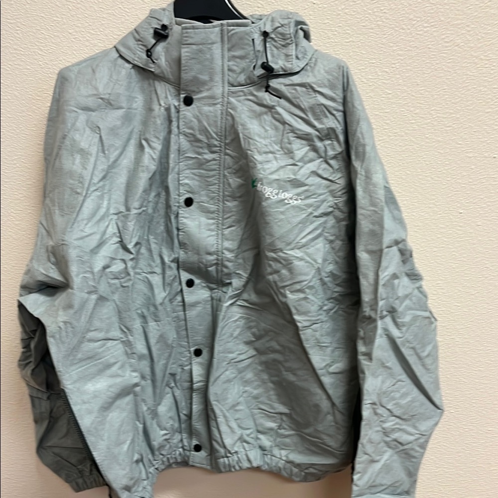 Frogg Toggs Men's Gray Outdoor Jacket